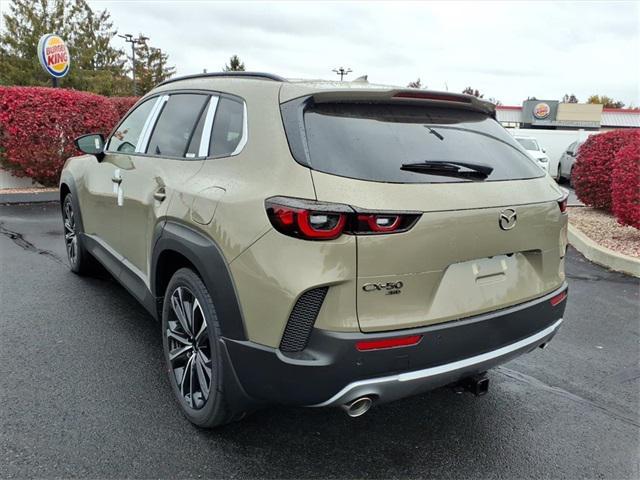 new 2026 Mazda CX-50 car, priced at $46,340