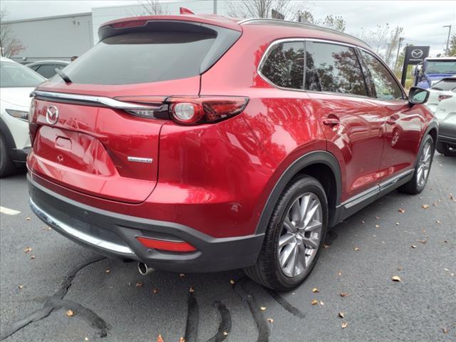 used 2022 Mazda CX-9 car, priced at $33,184