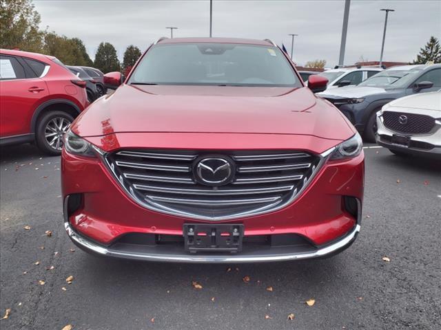 used 2022 Mazda CX-9 car, priced at $33,184