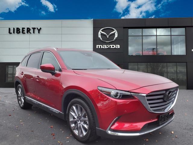 used 2022 Mazda CX-9 car, priced at $33,184