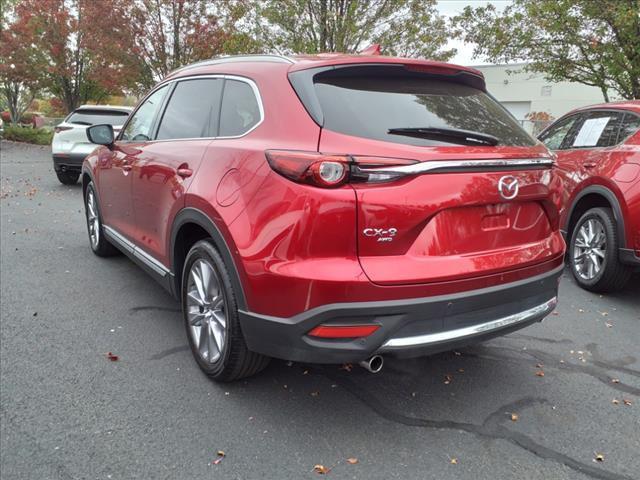 used 2022 Mazda CX-9 car, priced at $33,184