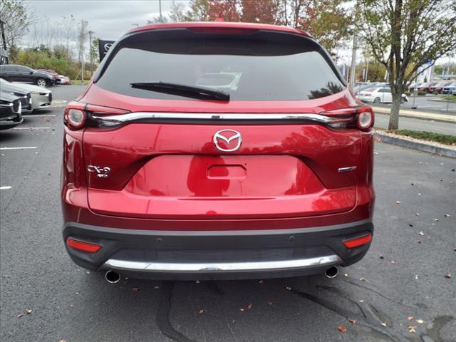 used 2022 Mazda CX-9 car, priced at $33,184