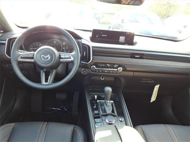 new 2025 Mazda CX-50 car, priced at $40,640