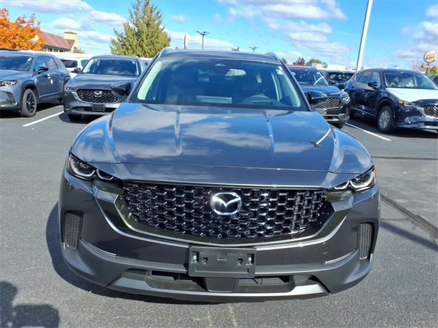 new 2025 Mazda CX-50 car, priced at $40,640