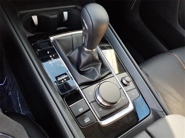 new 2025 Mazda CX-50 car, priced at $40,640