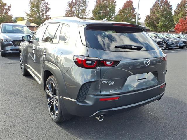 new 2025 Mazda CX-50 car, priced at $40,640