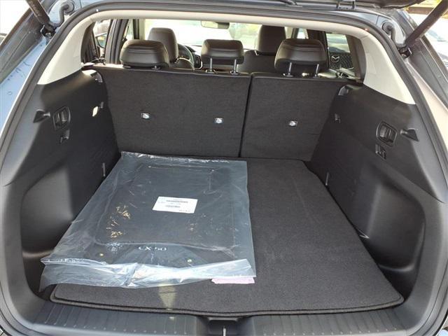 new 2025 Mazda CX-50 car, priced at $40,640