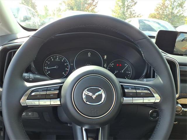 new 2025 Mazda CX-50 car, priced at $40,640