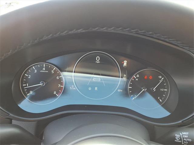 new 2025 Mazda CX-50 car, priced at $40,640