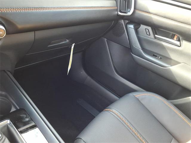 new 2025 Mazda CX-50 car, priced at $40,640