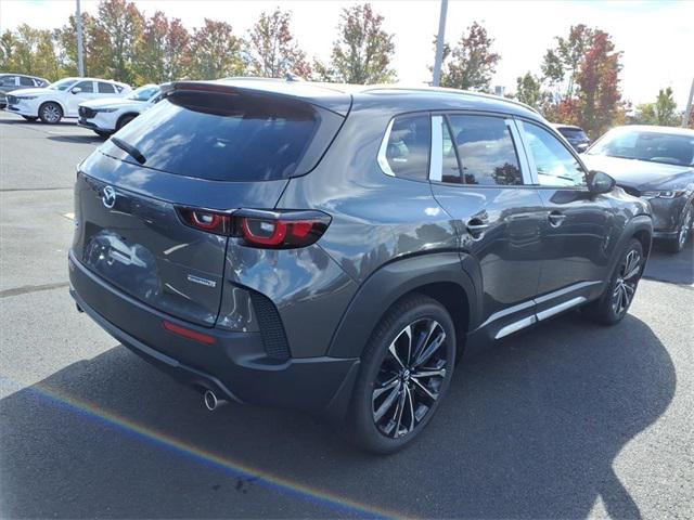 new 2025 Mazda CX-50 car, priced at $40,640
