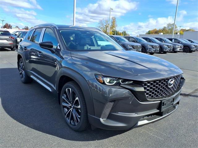 new 2025 Mazda CX-50 car, priced at $40,640