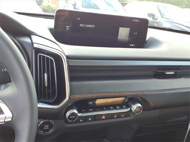 new 2025 Mazda CX-50 car, priced at $40,640