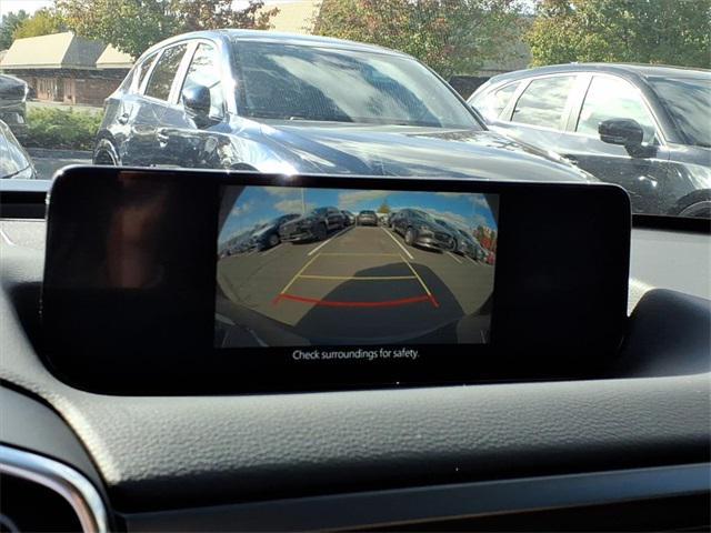 new 2025 Mazda CX-50 car, priced at $40,640