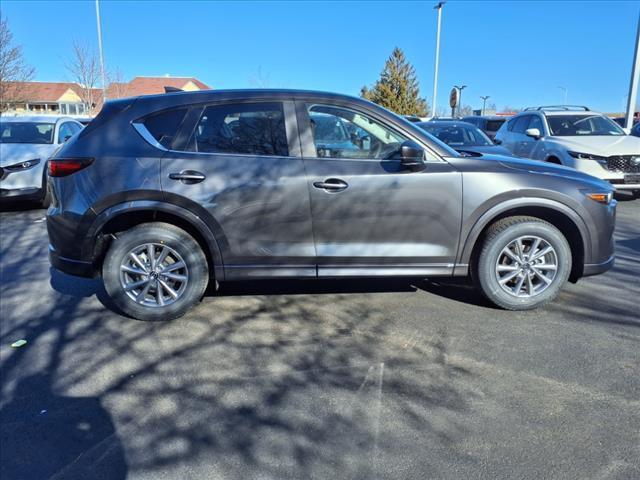 new 2025 Mazda CX-5 car, priced at $32,351