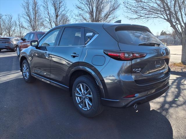 new 2025 Mazda CX-5 car, priced at $32,351