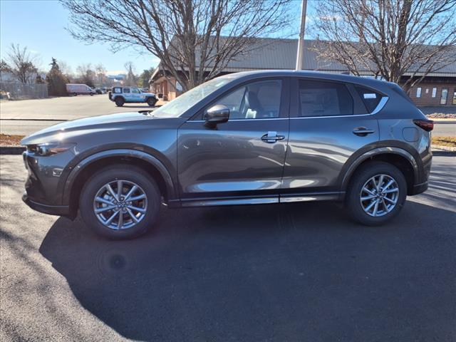 new 2025 Mazda CX-5 car, priced at $32,351