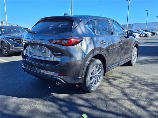 new 2025 Mazda CX-5 car, priced at $32,351