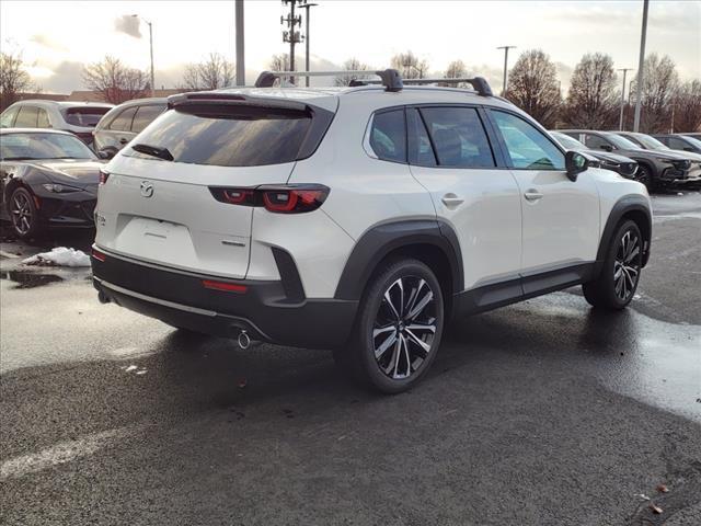 new 2025 Mazda CX-50 car, priced at $38,655