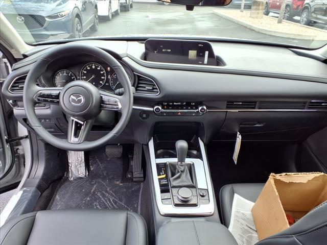 new 2025 Mazda CX-30 car, priced at $31,010