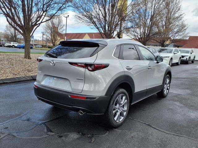 new 2025 Mazda CX-30 car, priced at $31,010