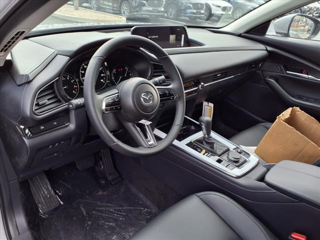 new 2025 Mazda CX-30 car, priced at $31,010