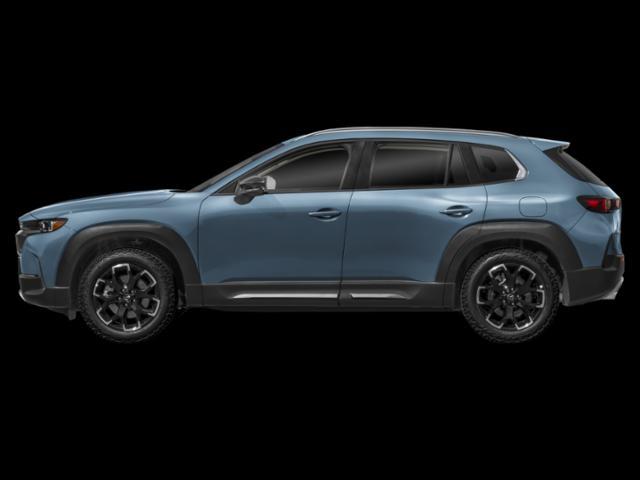 new 2025 Mazda CX-50 car, priced at $44,030