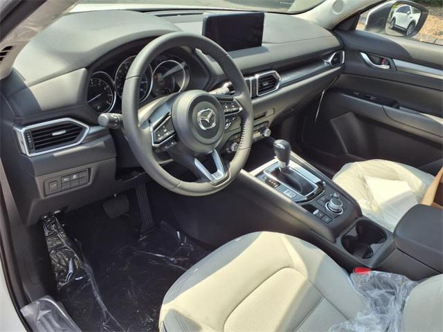 new 2025 Mazda CX-5 car, priced at $34,900