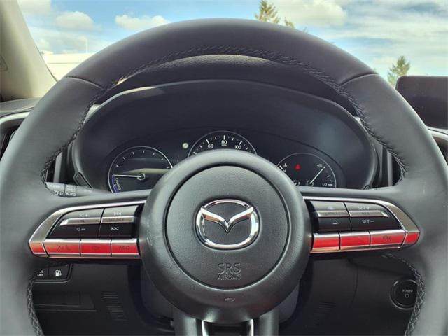 new 2025 Mazda CX-50 Hybrid car, priced at $36,405