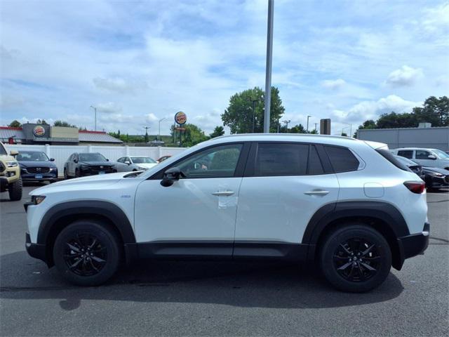 new 2025 Mazda CX-50 Hybrid car, priced at $36,405