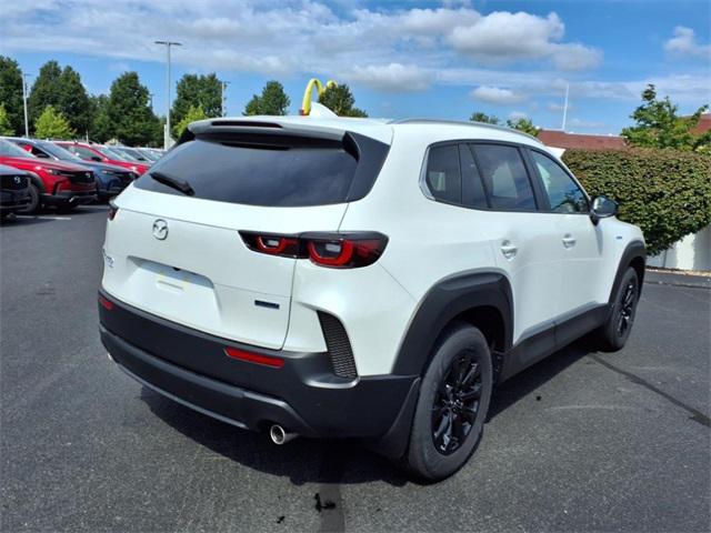 new 2025 Mazda CX-50 Hybrid car, priced at $36,405