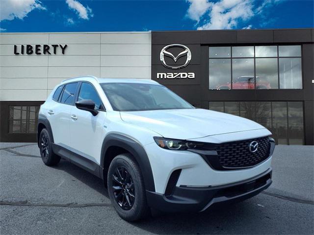 new 2025 Mazda CX-50 Hybrid car, priced at $36,405