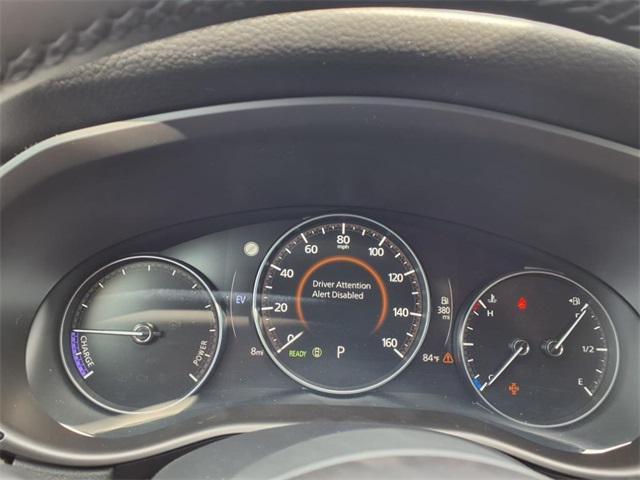 new 2025 Mazda CX-50 Hybrid car, priced at $36,405