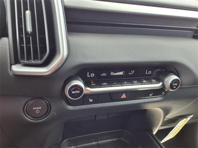 new 2025 Mazda CX-50 Hybrid car, priced at $36,405