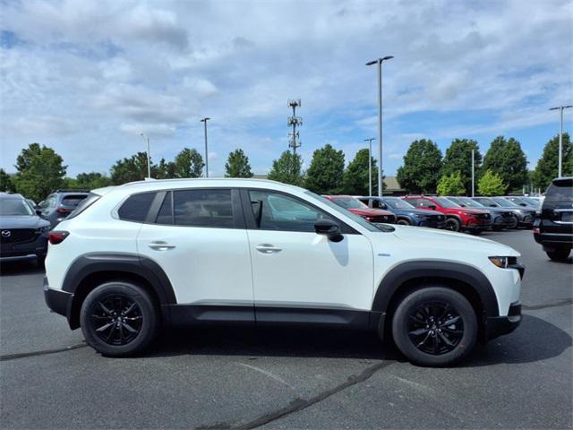 new 2025 Mazda CX-50 Hybrid car, priced at $36,405