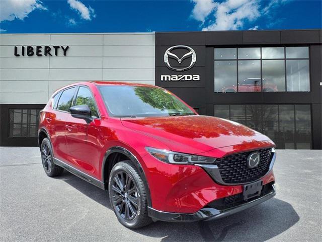 used 2023 Mazda CX-5 car, priced at $30,495