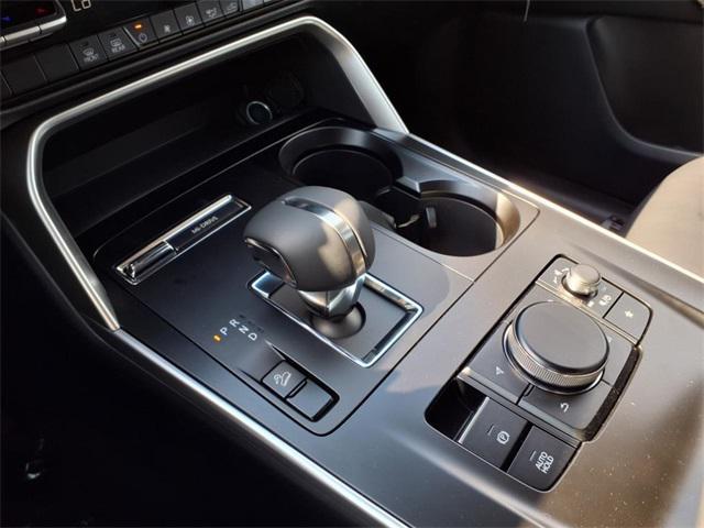 new 2025 Mazda CX-90 car, priced at $40,120