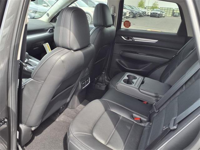 new 2025 Mazda CX-5 car, priced at $37,645