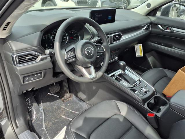 new 2025 Mazda CX-5 car, priced at $37,645
