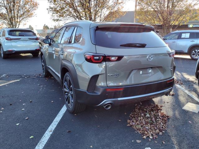 new 2025 Mazda CX-50 car, priced at $44,030