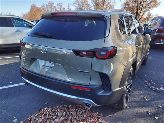 new 2025 Mazda CX-50 car, priced at $44,030