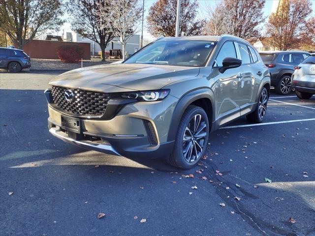 new 2025 Mazda CX-50 car, priced at $44,030