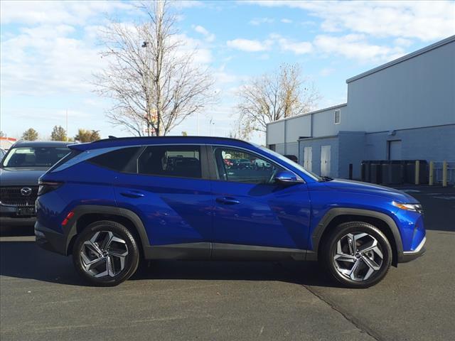 used 2024 Hyundai Tucson car, priced at $26,458