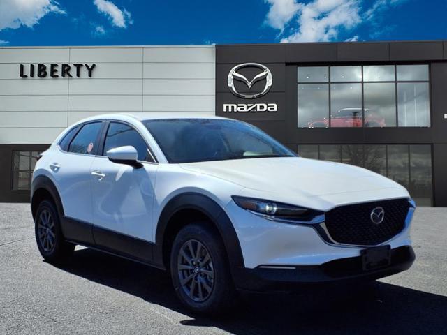 new 2025 Mazda CX-30 car, priced at $27,280
