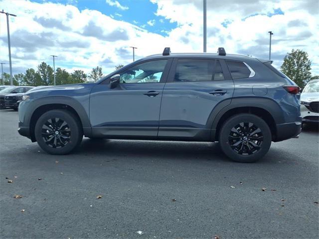 new 2025 Mazda CX-50 car, priced at $36,955