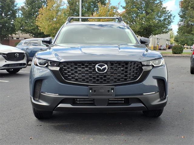 new 2025 Mazda CX-50 car, priced at $36,955