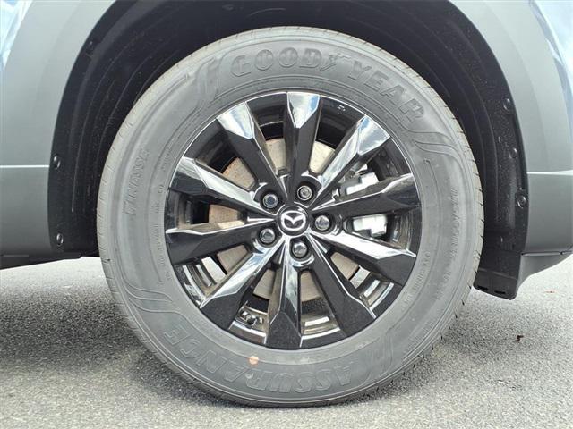 new 2025 Mazda CX-50 car, priced at $36,955