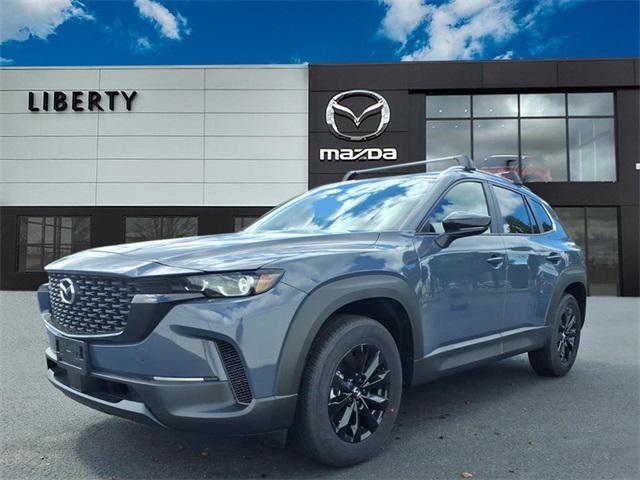 new 2025 Mazda CX-50 car, priced at $36,955