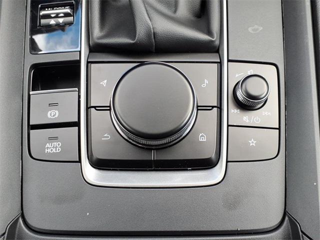 new 2025 Mazda CX-50 car, priced at $36,955