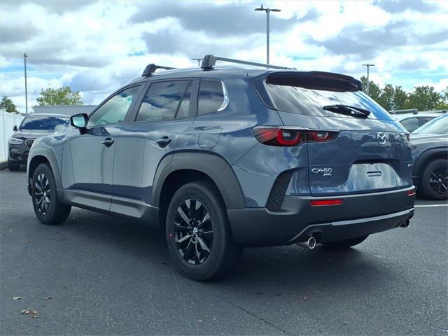 new 2025 Mazda CX-50 car, priced at $36,955